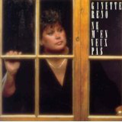 Ne m'en veux pas - 1988 - GINETTE RENO (Audio CD)