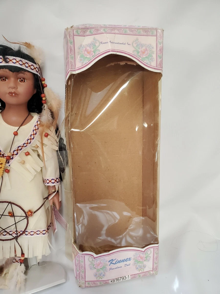 Kinnex porcelain best sale doll