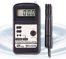 ZUURSTOF/OXYGEN MEETINSTRUMENT/METER WATER PH/O2 SA1