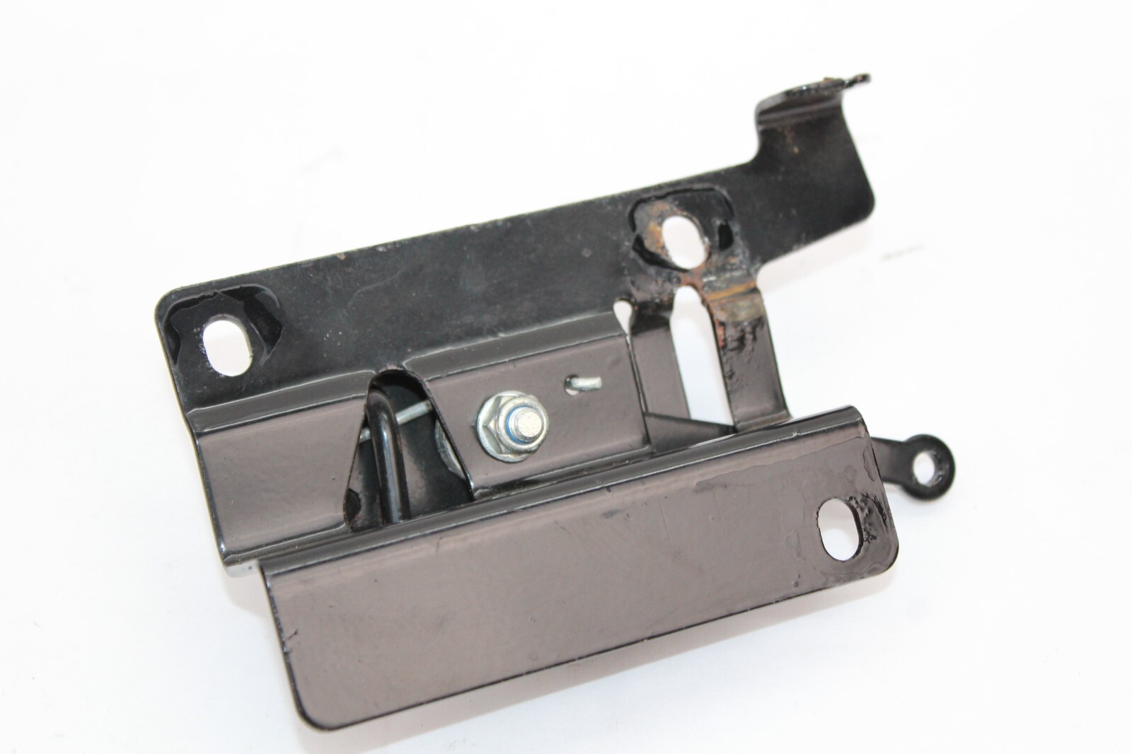 2004 2005 Bentley Continental GT Rear Trunk Lock Latch Manual Release