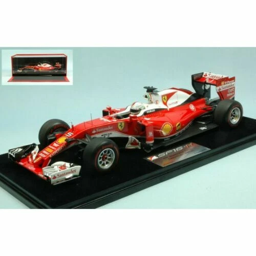 Modellini statici di auto da corsa Formula 1 scala 1:8 Ferrari