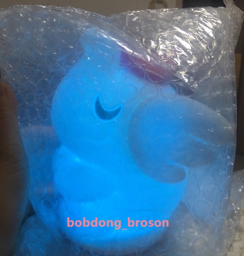 UNBOX ELFIE NIGHT LIGHT LED VINYL H17CM Figures SOFUBI - Picture 3 of 9