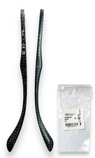 Ray Ban RX8413 Eyeglasses Carbon Black Replacement Temples Arms Authentic