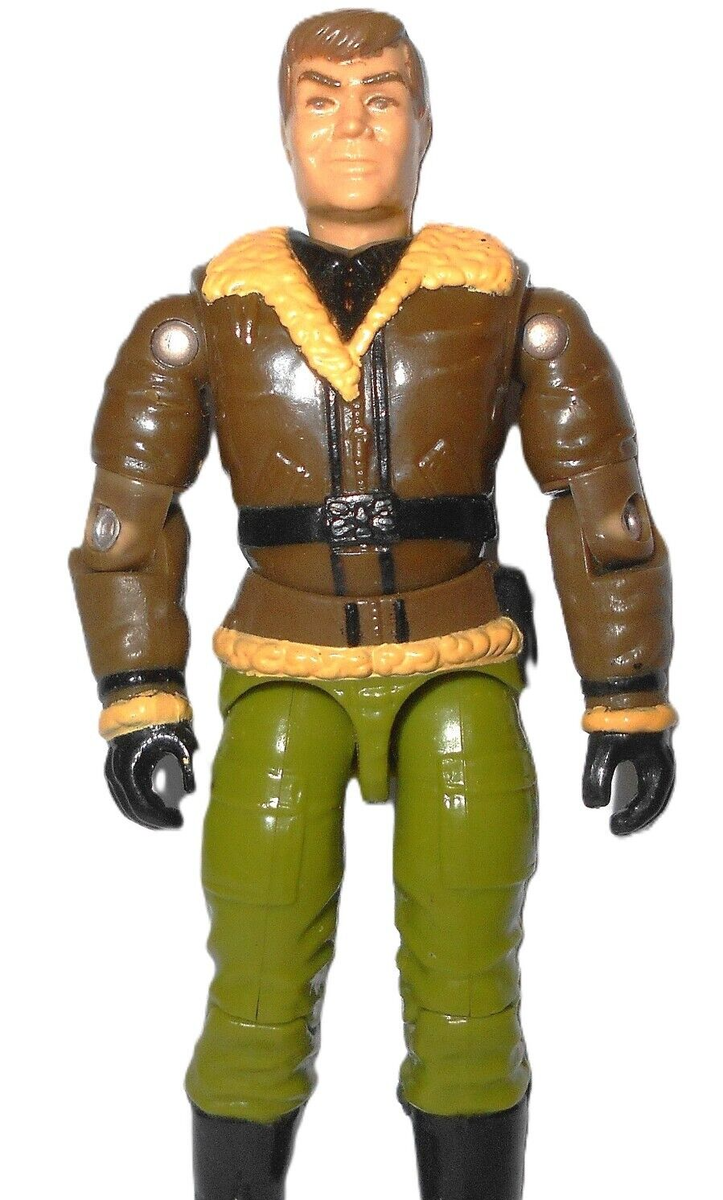 GI joe GENERAL FLAG 1992 v1 vintage G.I gijoe admiral flagg 1992