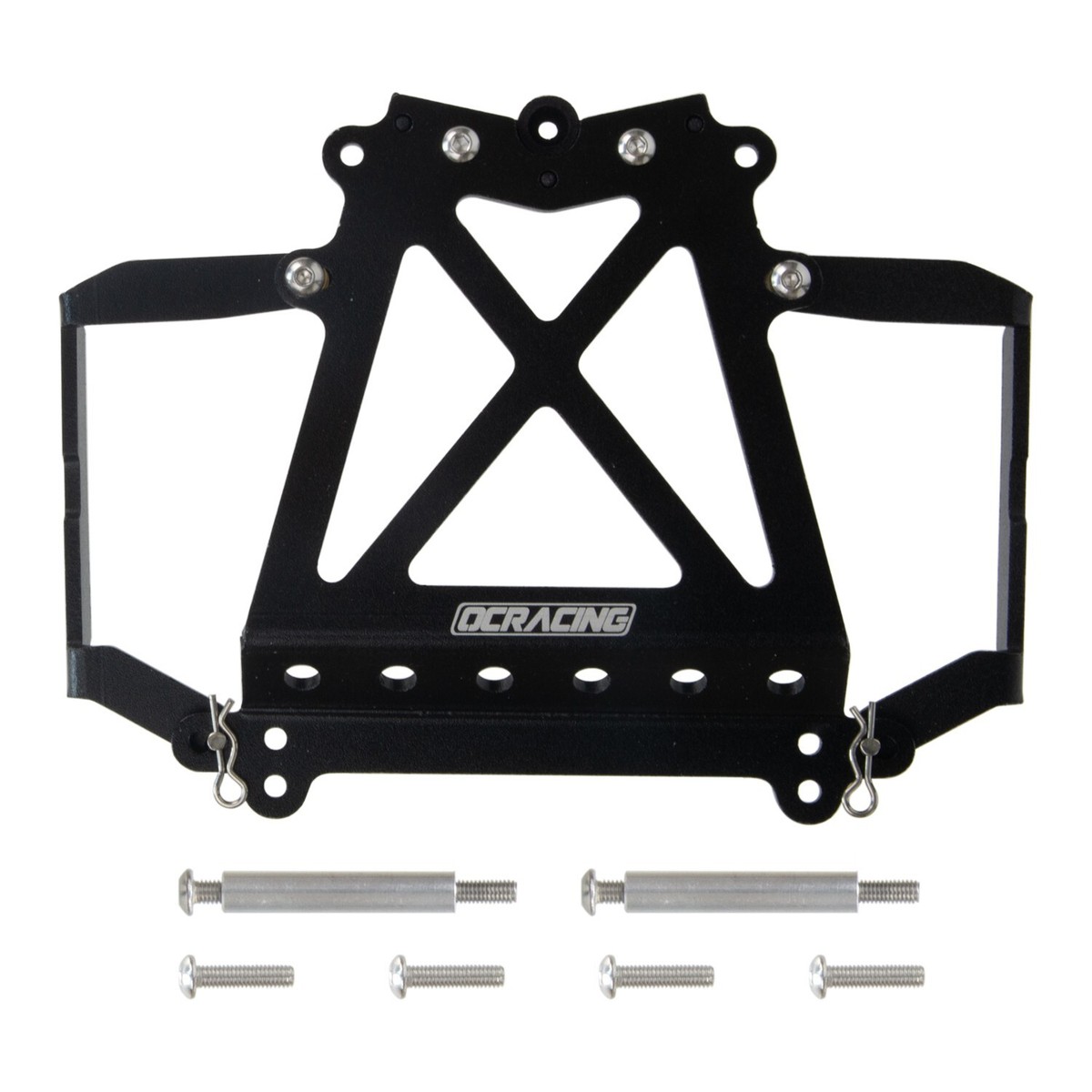 HobbyMarking Aluminum Frame Kit For Tamiya CW-01 RC Chassis - Fits Lunchbox, Midnight Pumpkin, Unimog - View #2