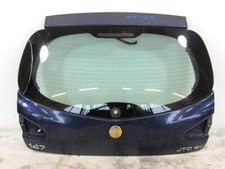 96519743 PORTELLONE COFANO POSTERIORE BAULE ALFA ROMEO 147 1.9 D 103KW 6M 3P (20