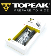 Topeak HEXUS X 21-Function Multi Bike Tool TT2573B w/ Chain Tool & Torx
