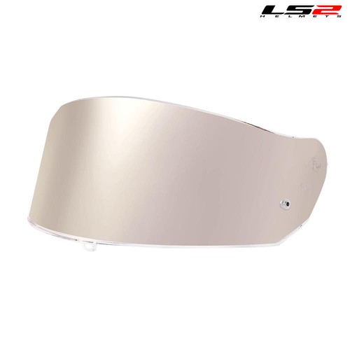 LS2 FF808 STREAM II CASCO MOTO VISIERA ANTIAPPANNAMENTO PINLOCK PRONTO CHIARO FUMO - Foto 7 di 10