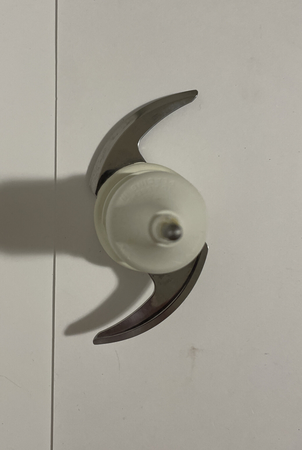 Quad blade Euro Pro Food Processor Whipper Blade Replacement Model EP