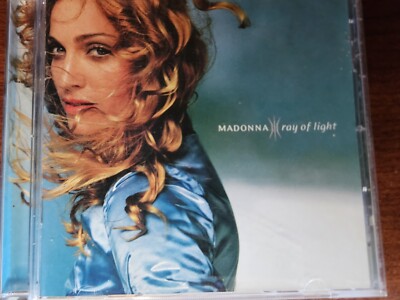 Madonna CD Ray Of Light | eBay