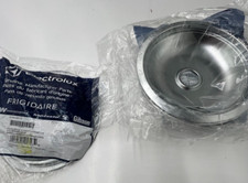 QTY 2 Electrolux Genuine OEM Oven Range Drip Pan 316048413 for Frigidaire