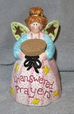 Vtg 1999 Angel Bank UNANSWERED PRAYERS Pennies From Heaven Debra Jordan Bryan