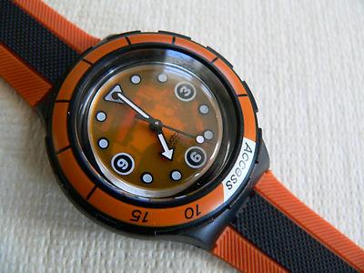 2000 Swatch Watch Access In Process SHB104