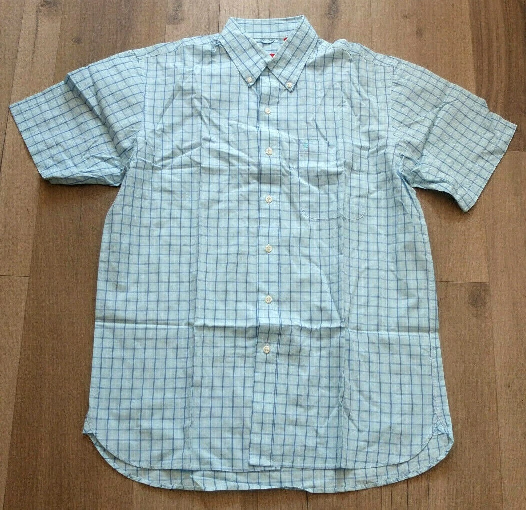 Chemise De Golf IZOD – Manches Courtes – Taille XL – Homme – Multicolore
