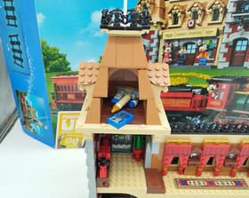 LEGO 71044 Disney Train and Station Original Box Disney Train Train Electric 71040