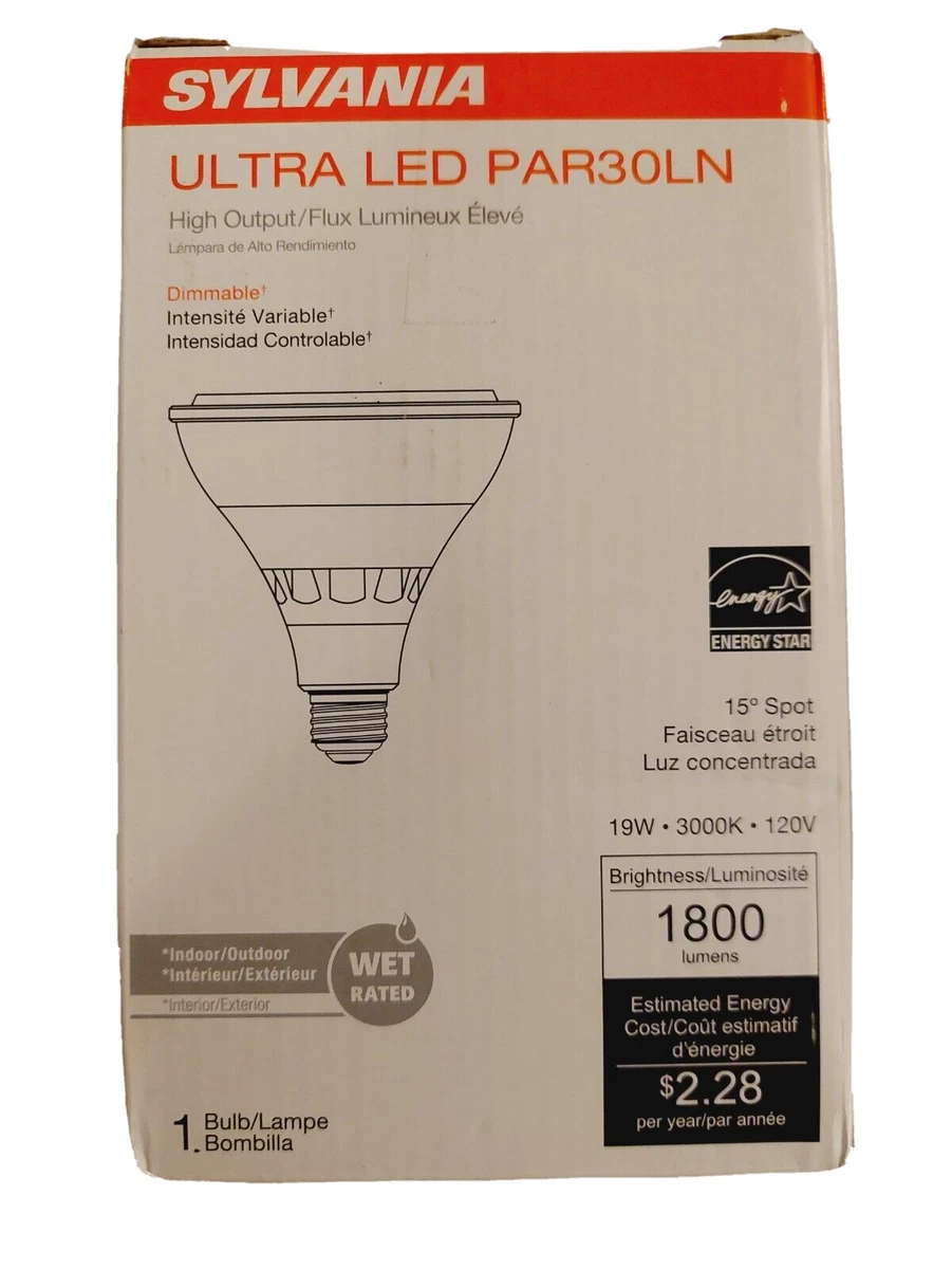 Sylvania par30ln 75w deals