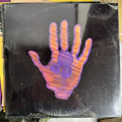 George Harrison   Living In The Material World 	Apple Records SMAS-3410 1973