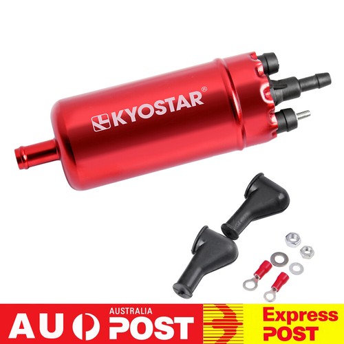 High Pressure EFI Electric Fuel Pump Replacement - 125 PSI, 12V, Direct Fit | Multiple OEM Numbers