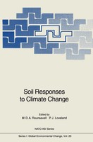 Mark D. A. Rounsevell (U. A.) | Soil Responses To Climate Change | Taschenbuch