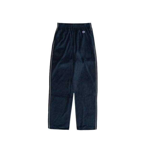 Champion x thisisneverthat Velor Joggers Navy