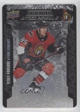 2019-20 Upper Deck Credentials Steel Wheels Vitalii Abramov Vitaly #SW-4 x6g