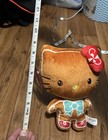 Sanrio Hello Kitty Gingerbread Plush Stuffed Animal w/ Hang Tag, 8 in — photo 5