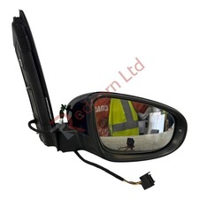 VOLKSWAGEN TOURAN 2010-2015 WING DOOR MIRROR RIGHT SIDE 6 PIN 1T2857502AN