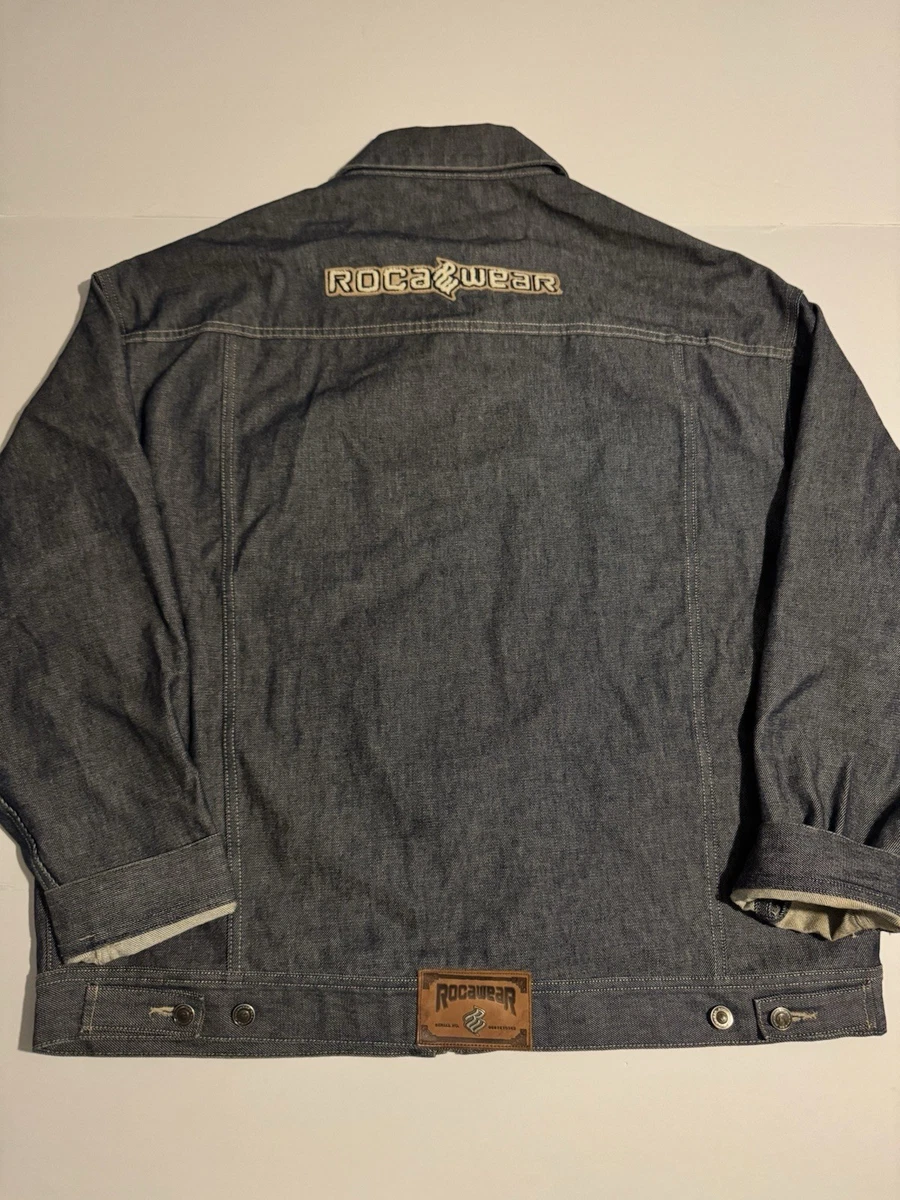 ジャケット・アウター ROCAWEAR Rocawear Coat Coats, Jackets & Vests Cotton Outer Shell for Men