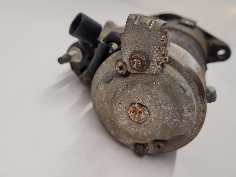 Jeep Liberty 2002 02 motor de arranque 56041641AA Foto 3 de 4