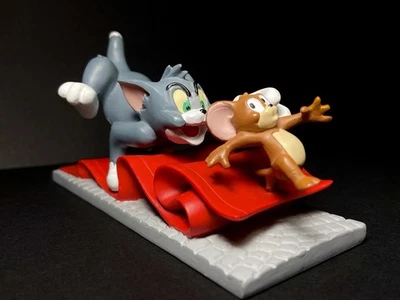 Figurine Tom & Jerry Démons et Merveilles, no Leblon-Delienne, Looney Tunes - Photo 1/4