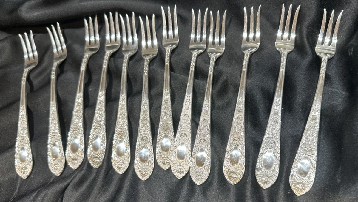 25+ Rose Fork Silver Antiques for sale | Updated Oct 2026