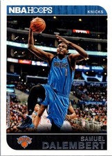 2014-15 Panini NBA Hoops Samuel Dalembert #123