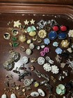 Women’s Jewelry Mixed Lot of Earrings & Clip Ons — photo 5