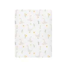Goose Bird Twig Crib for Boys Girls, Fitted Crib 28 x 52 in for Standard Crib...
