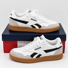 Reebok Royal Complete 2.0 Women  s Casual Sneakers White Mist Gray Black.