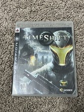 TimeShift (Sony PlayStation 3, 2007)