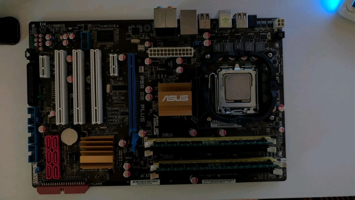 Preços baixos em Asus P5q | eBay