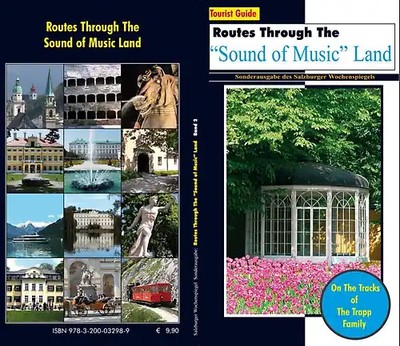 Routes Through The ''Sound of Music'' Land