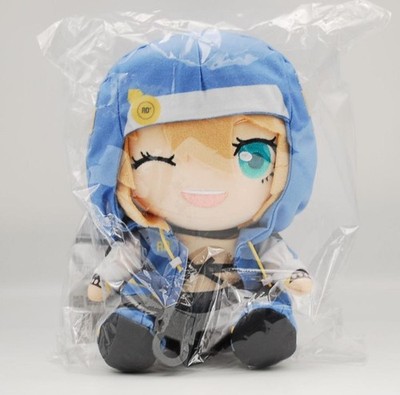 GUILTY GEAR STRIVE Bridget Plüschpuppe Wink Ver. Offiziell lizenziertes...