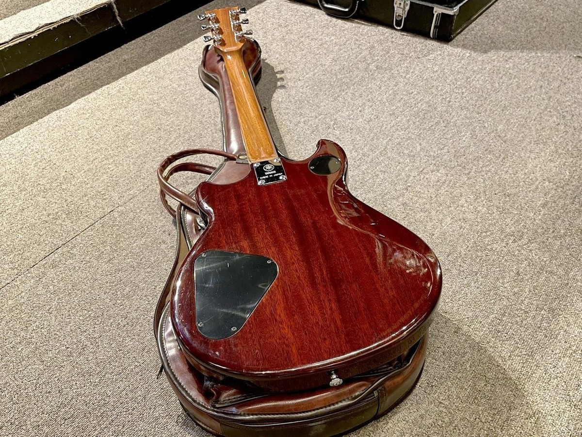 Yamaha SF-500 Sunburst Electric Guitar Super Fighter W/Gig Bag