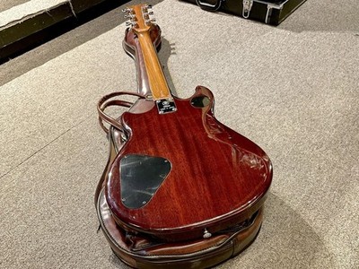 Yamaha SF-500 Sunburst Electric Guitar Super Fighter W/Gig Bag