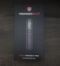 Prepared Hero - Hero Privacy Pen