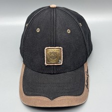 Indiana Jones Herowear Collection Headwear Black Hat 2008 Lucasfilm Ltd.