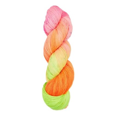 KnitPro Symfonie Premium Merino & Polyamide Sock Yarn| Terra Galaxy Glow