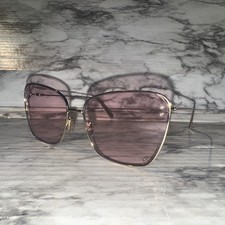 DIOR MISSDIOR B2U B0L0 WOMEN BUTTERFLY PINK SUNGLASSES DIOR MISS DIOR B2U