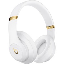 Beats Studio 3 Wireless Headphones White Latest Model  Brand New 