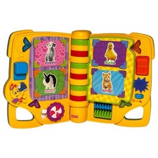 Dj Bebe Fisher-price Linkimals Juguete Interactivo De