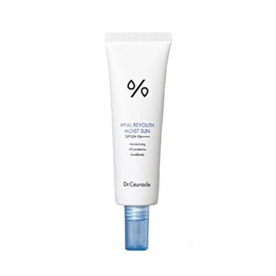Dr.Ceuracle Hyal Reyouth Moist Sun LSF50+ PA++++ 50ml K-Beauty