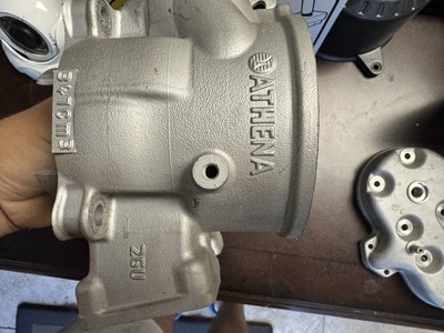 Banshee Athena Big Bore Kit