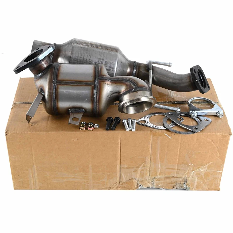 Convertidor catalítico delantero y trasero EPA para Chevy Trax Buick Encore 1,4 L 2013-2021 Foto 3 de 4